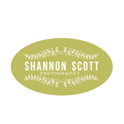 Shannon Scott Photography Logo