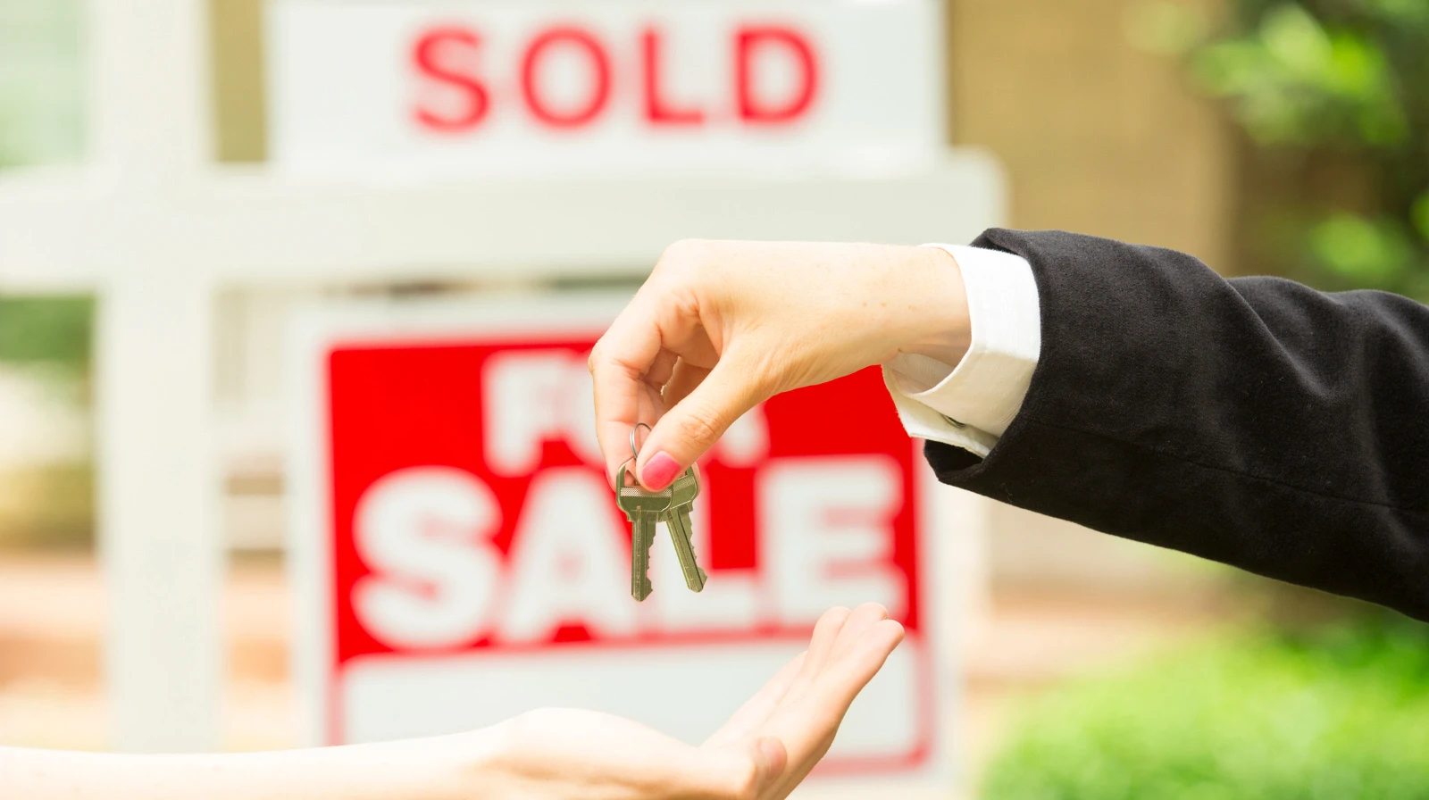 home sale representation