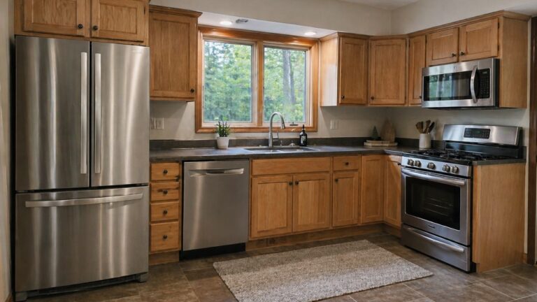Appliances Don't Drive Home Value in Northern Michigan